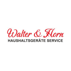 Logo Haushaltsgeräte Reparatur Service Walter & Horn